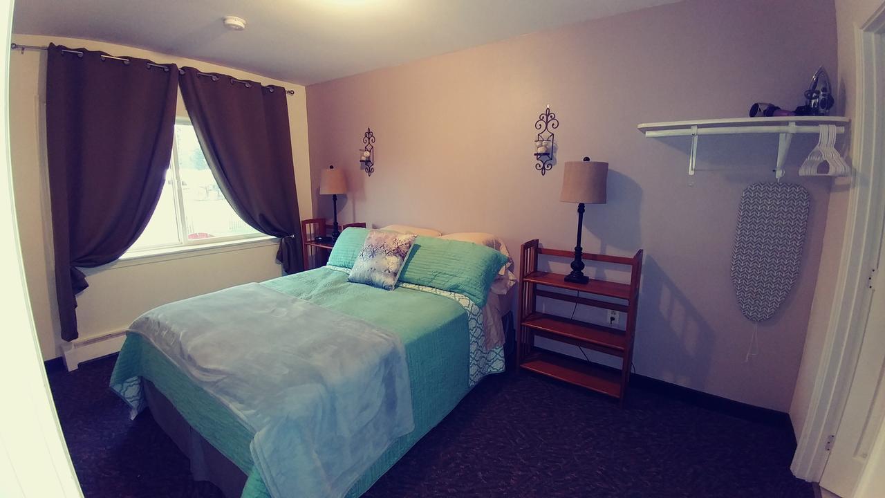 Bird Creek Apartment Анкоридж Экстерьер фото