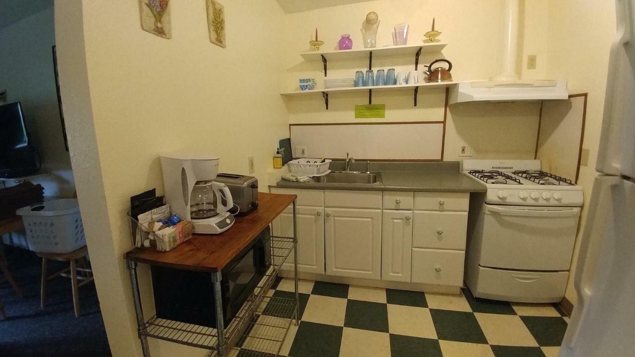 Bird Creek Apartment Анкоридж Экстерьер фото